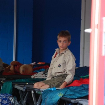 DSC 0075 - Scouts en Gidsen Zaventem 